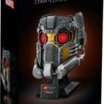 LEGO Marvel 76251 Star Lords Helm 2