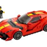 LEGO Speed Champions 76914 Ferrari 812 Competizione 2