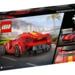 LEGO Speed Champions 76914 Ferrari 812 Competizione 8