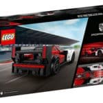 LEGO Speed Champions 76916 Porsche 963 8