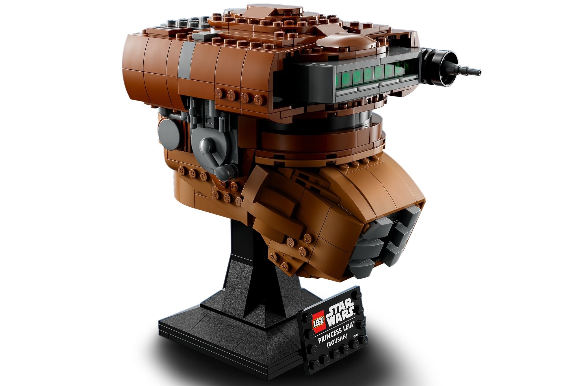 LEGO Star Wars 75351 Princess Leia Boushh Helm 3