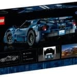 LEGO Technic 42154 Ford Gt 2022 8