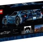 LEGO Technic 42154 Ford Gt 2022 8