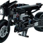 LEGO Technic 42155 The Batman Batcycle 2