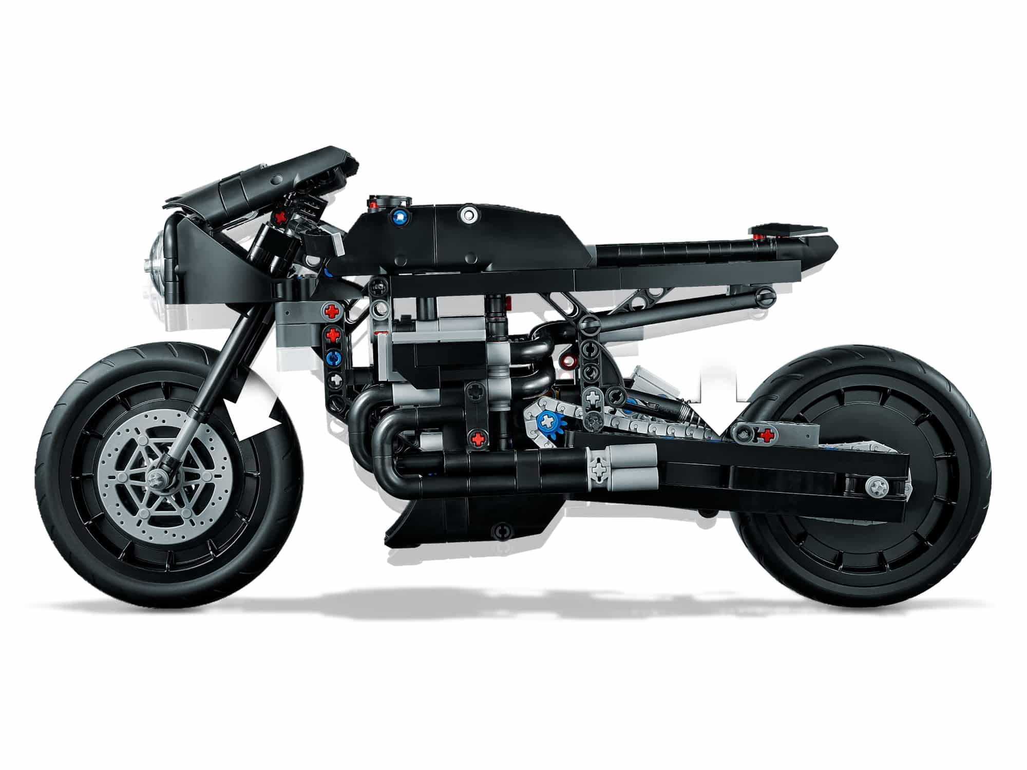 Ford Motorrad – Eigenbau-Monstrum mit V6-Motor - CUSTOMBIKE