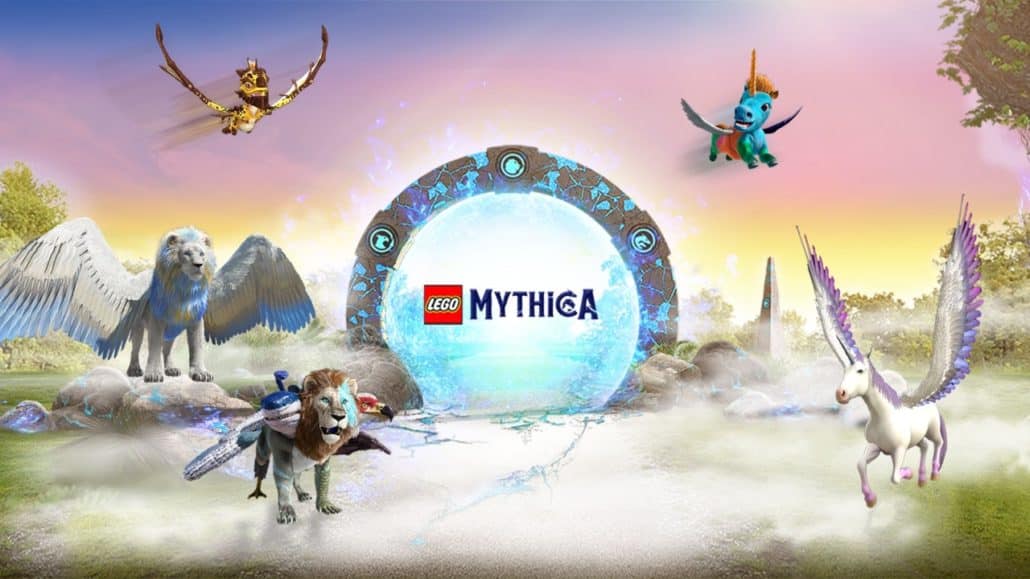 LEGOland Deutschland LEGO Mythica Portal