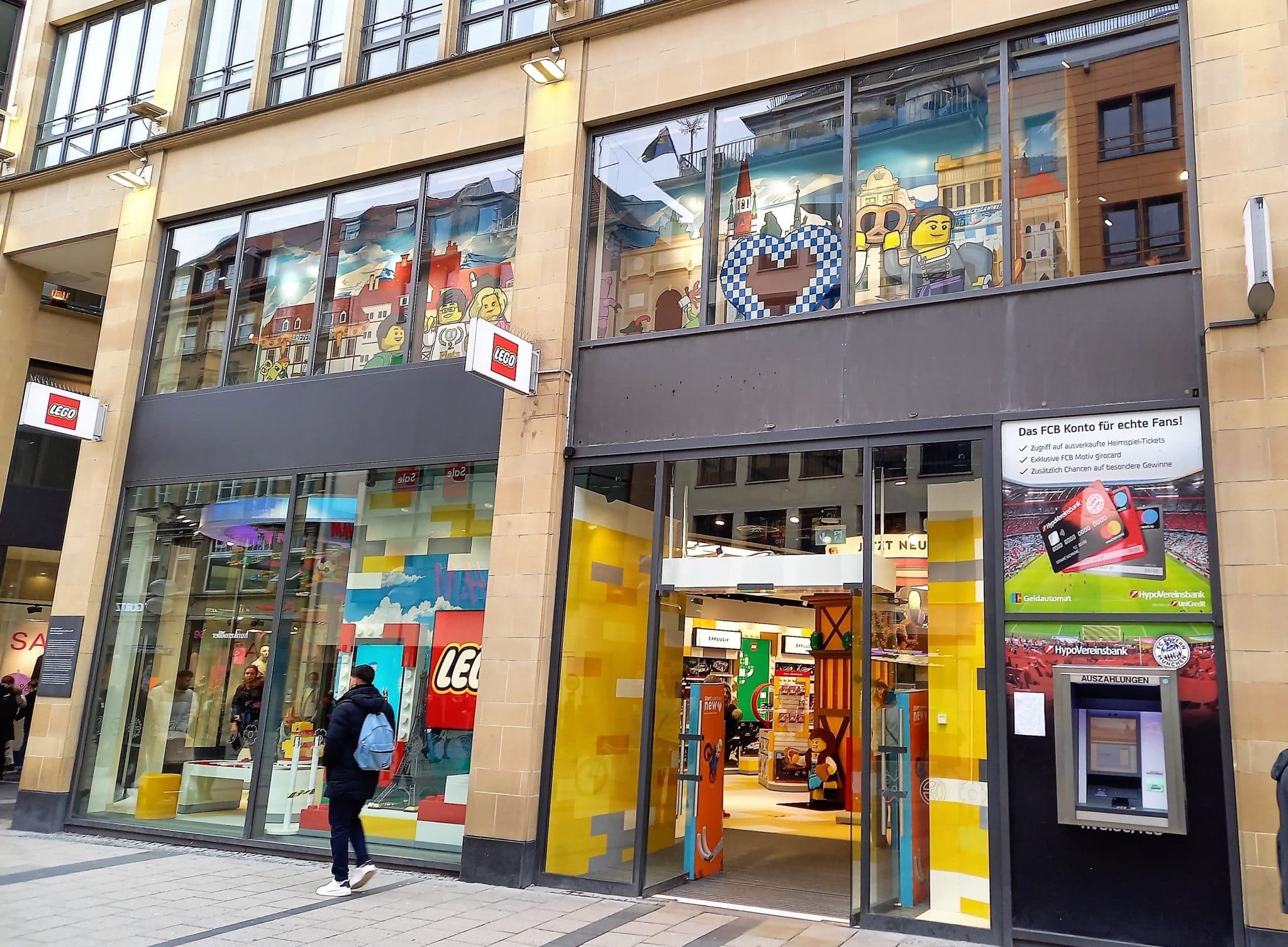 Lego store de online