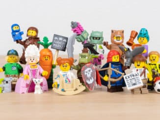 LEGO 71037 Minifiguren Serie 24 Review