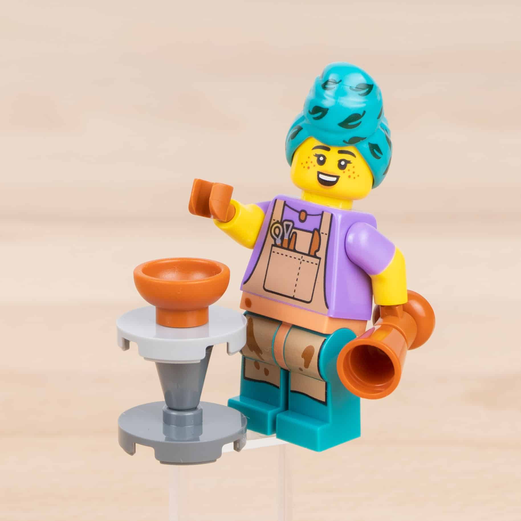 LEGO 71037 Sammel Minifiguren Serie 24 Review 14