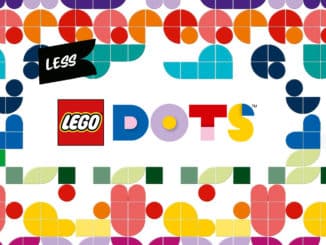 LEGO Dots Eingestellt