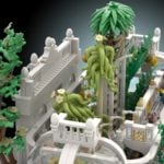 LEGO Ideas Botanical Garden (10)