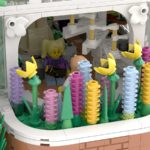 LEGO Ideas Botanical Garden (15)