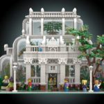 LEGO Ideas Botanical Garden (2)