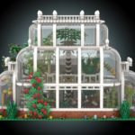 LEGO Ideas Botanical Garden (5)