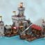 LEGO Ideas Medieval Seaside Market (1)