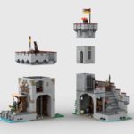 LEGO Ideas Medieval Seaside Market (10)