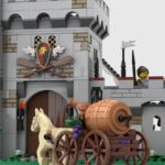LEGO Ideas Medieval Seaside Market (14)
