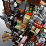 LEGO Ideas Motorzied Moving Castle (3)