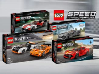 LEGO Speed Champions Maerz 2023