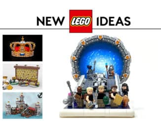 New LEGO Ideas Januar 2023 01