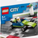 LEGO City 30640 Rennauto 1