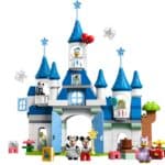 LEGO Duplo 10998 3 In 1 Zauberschloss 1