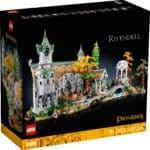 LEGO Icons 10316 Herr Der Ringe Bruchtal (1)