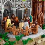 LEGO Icons 10316 Herr Der Ringe Bruchtal (12)