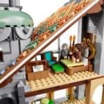 LEGO Icons 10316 Herr Der Ringe Bruchtal (13)