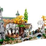 LEGO Icons 10316 Herr Der Ringe Bruchtal (3)