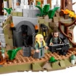 LEGO Icons 10316 Herr Der Ringe Bruchtal (6)