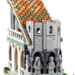 LEGO Icons 10316 Herr Der Ringe Bruchtal (7)