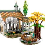 LEGO Icons 10316 Herr Der Ringe Bruchtal (8)