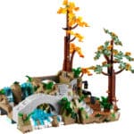 LEGO Icons 10316 Herr Der Ringe Bruchtal (9)