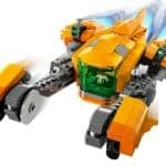 LEGO Marvel 76254 Baby Rockets Schiff 3