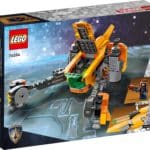 LEGO Marvel 76254 Baby Rockets Schiff 7