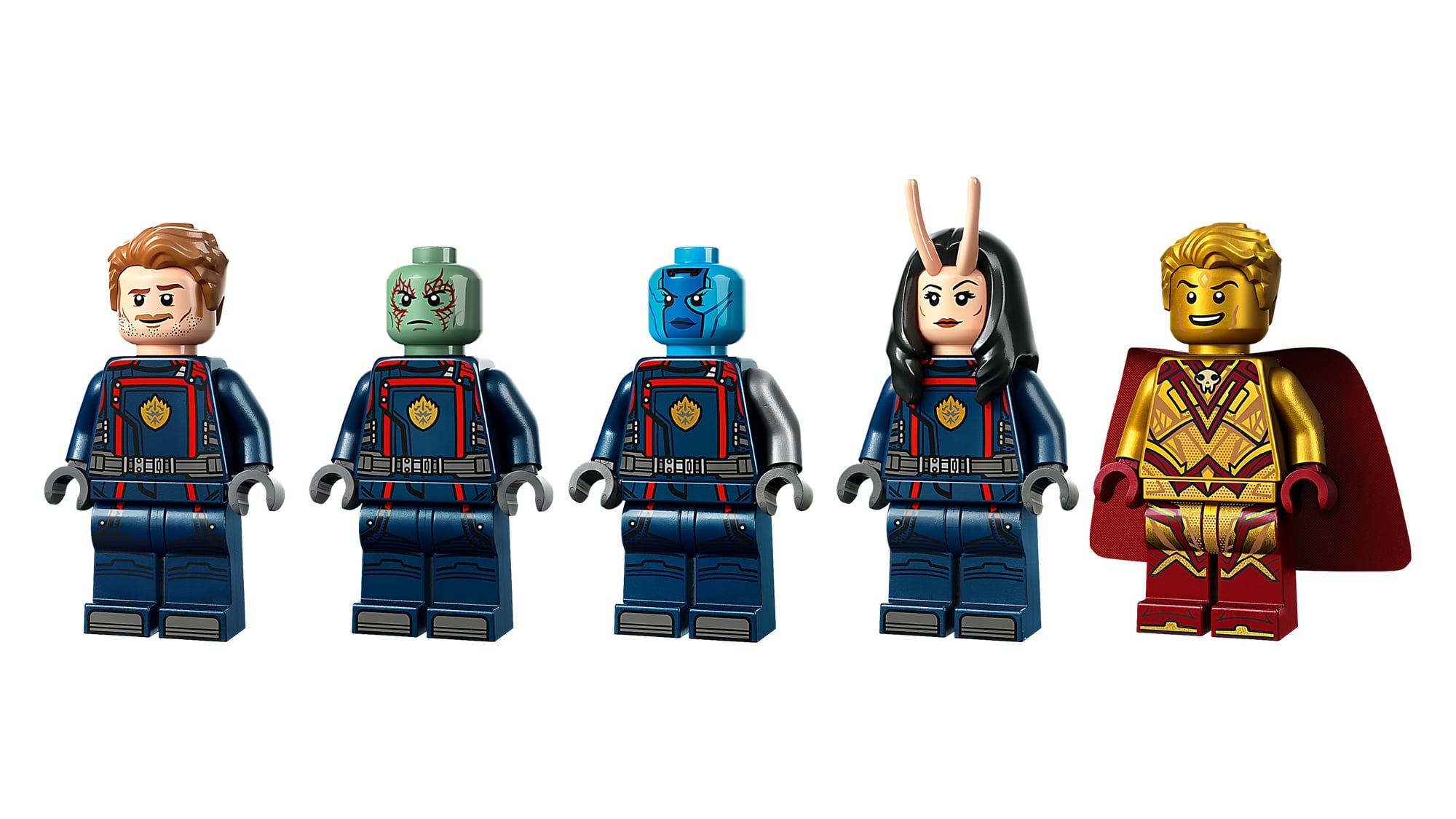 LEGO Marvel 76255 Das Neue Schiff Der Guardians 8