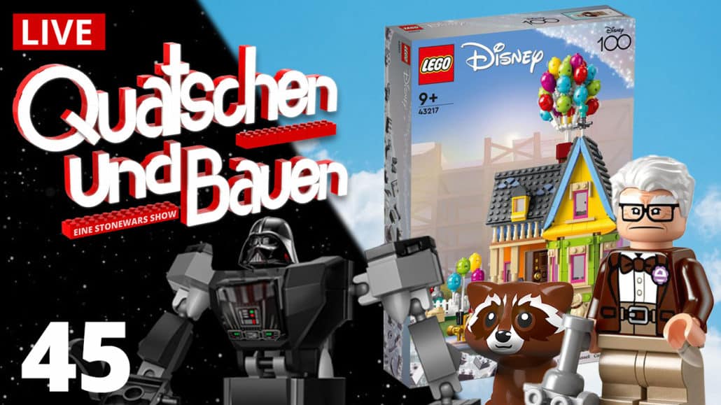 Quatschen Und Bauen Titelbild 45