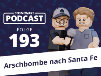 Stonewars LEGO News Podcast Folge 193