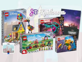 Jb Spielwaren LEGO Angebot Disney Guardians Of The Galaxy