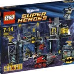 LEGO 6860 Batcave