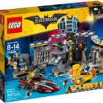 LEGO 70909 Batman Movie Batcave Break In