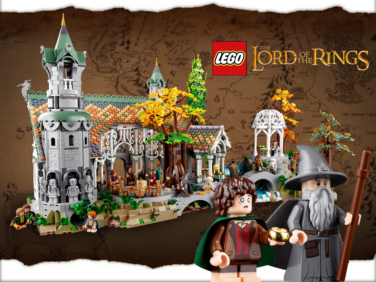 Lego hobbit стим фото 36