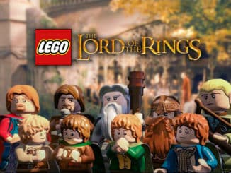 LEGO Herr Der Ringe 10316 Bruchtal Mit Minifiguren