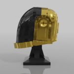 LEGO Ideas Daft Punk Robots (5)