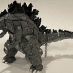 LEGO Ideas Godzilla (5)