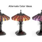 LEGO Ideas Led Lamp (5)