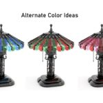 LEGO Ideas Led Lamp (6)