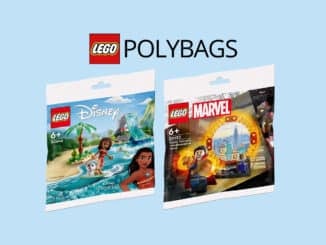 LEGO Polybags Februar 2023