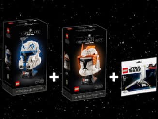 LEGO Star Wars Helme Bundle Toymi